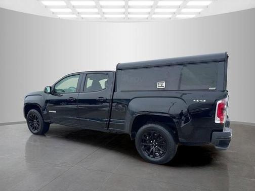 2021 GMC Canyon Elevation