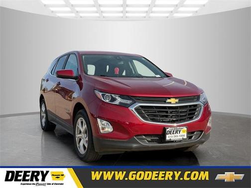 2021 Chevrolet Equinox 1LT