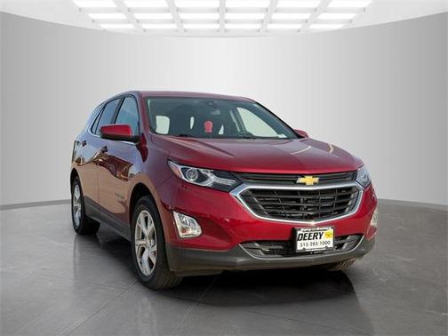 2021 Chevrolet Equinox 1LT