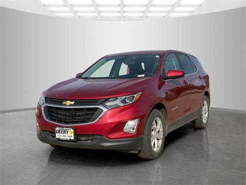 2021 Chevrolet Equinox 1LT