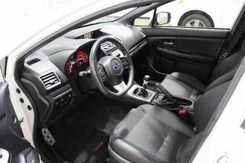 2016 Subaru WRX Limited