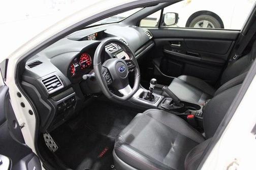 2016 Subaru WRX Limited
