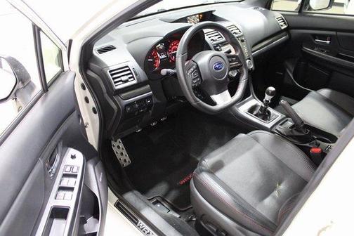 2016 Subaru WRX Limited