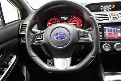 2016 Subaru WRX Limited