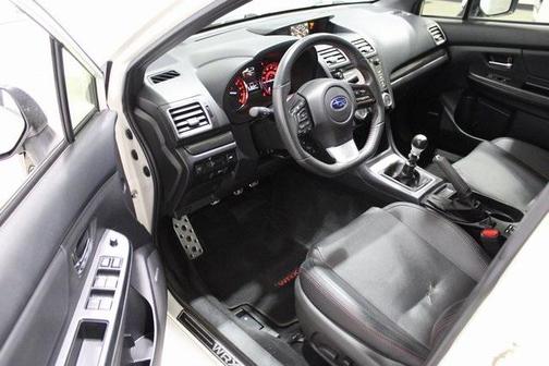 2016 Subaru WRX Limited