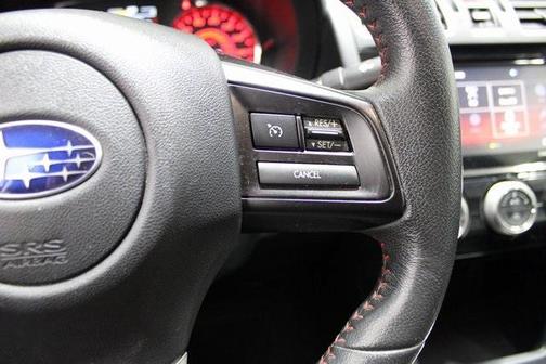2016 Subaru WRX Limited