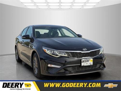 2020 Kia Optima LX