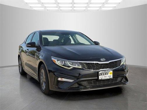 2020 Kia Optima LX