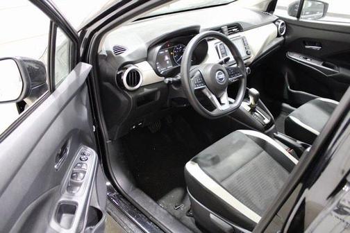 2021 Nissan Versa 1.6 SV