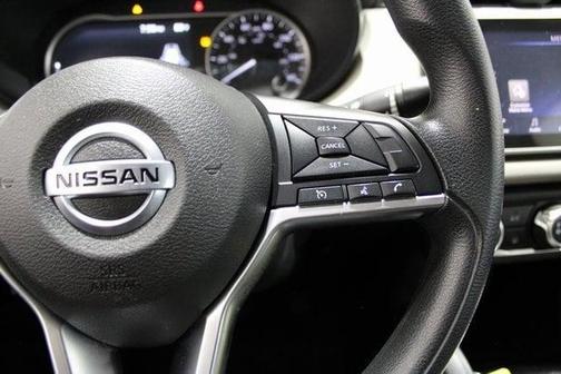 2021 Nissan Versa 1.6 SV