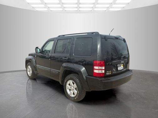 2012 Jeep Liberty Sport