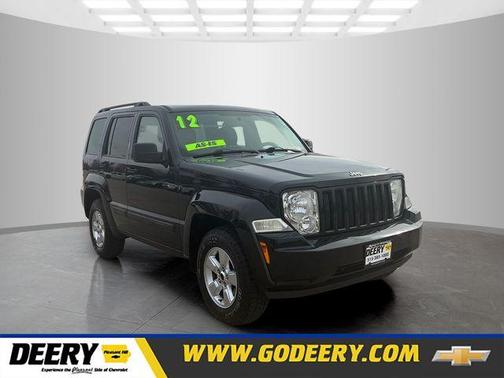2012 Jeep Liberty Sport