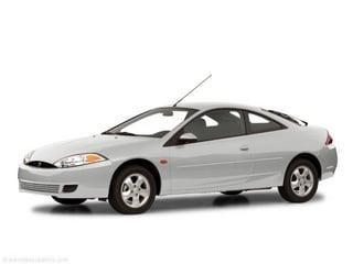 2001 Mercury Cougar Base