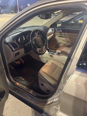 2012 Jeep Grand Cherokee Limited