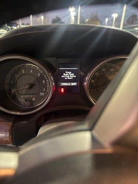 2012 Jeep Grand Cherokee Limited