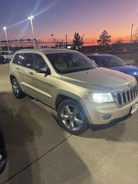 2012 Jeep Grand Cherokee Limited