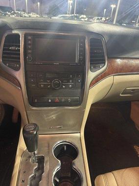 2012 Jeep Grand Cherokee Limited