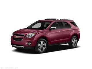 2010 Chevrolet Equinox LTZ