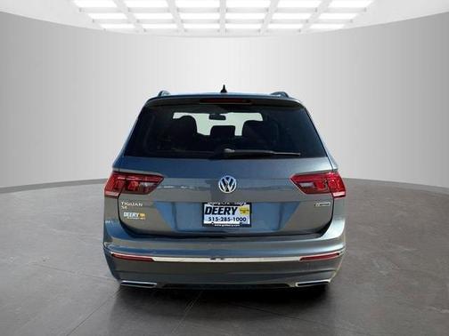2021 Volkswagen Tiguan 2.0T SE