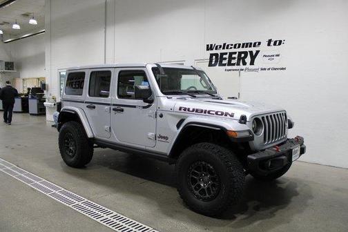 2023 Jeep Wrangler Rubicon