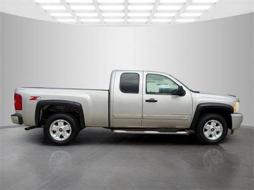 2008 Chevrolet Silverado 1500 LT Extended Cab