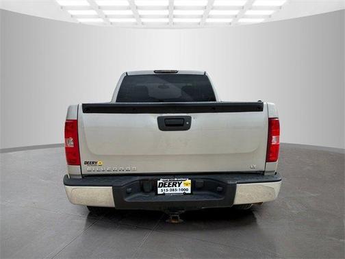 2008 Chevrolet Silverado 1500 LT Extended Cab