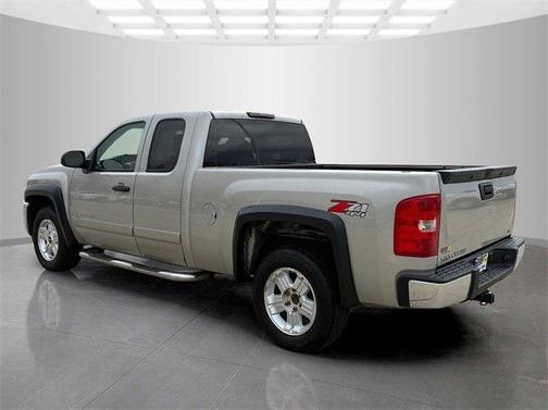 2008 Chevrolet Silverado 1500 LT Extended Cab