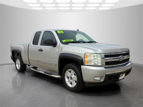 2008 Chevrolet Silverado 1500 LT Extended Cab