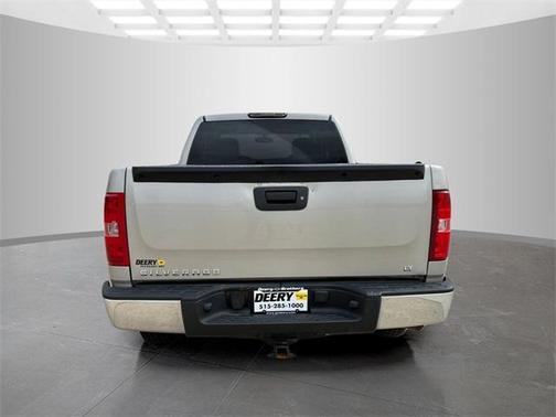 2008 Chevrolet Silverado 1500 LT Extended Cab