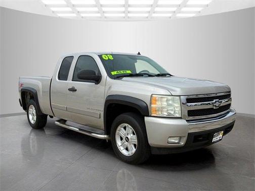 2008 Chevrolet Silverado 1500 LT Extended Cab