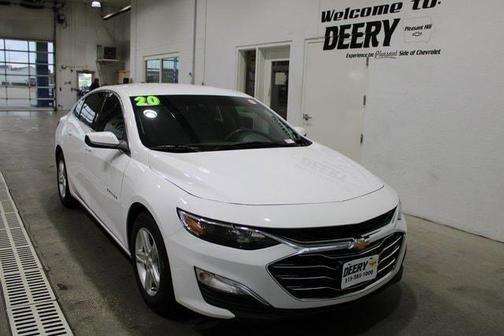 2020 Chevrolet Malibu 1LS