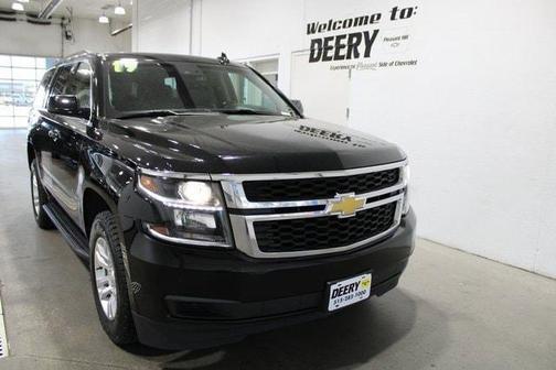 2019 Chevrolet Tahoe LT