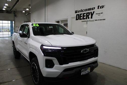 2026 Chevrolet Colorado Z71