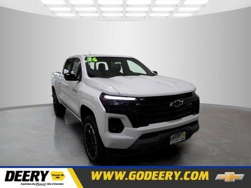 2026 Chevrolet Colorado Z71
