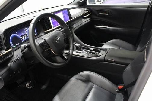 2024 Toyota Crown Limited