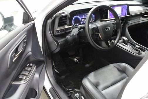 2024 Toyota Crown Limited