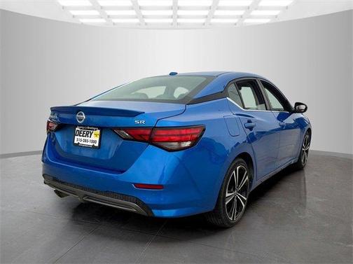 2021 Nissan Sentra SR