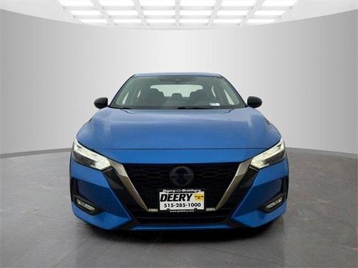 2021 Nissan Sentra SR