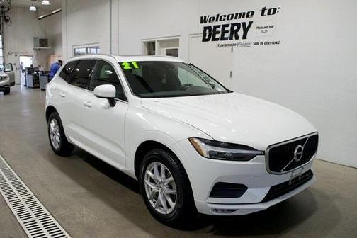2021 Volvo XC60 T5 Momentum