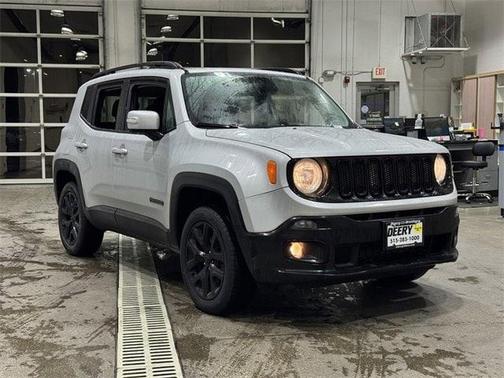 2017 Jeep Renegade Altitude