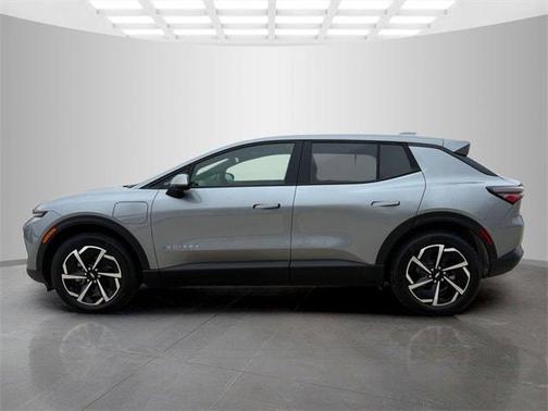 2025 Chevrolet Equinox EV LT 1