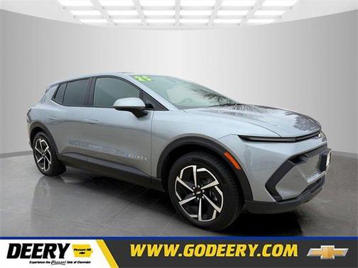 2025 Chevrolet Equinox EV LT 1