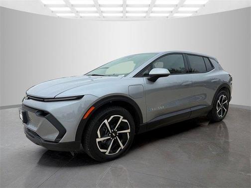 2025 Chevrolet Equinox EV LT 1