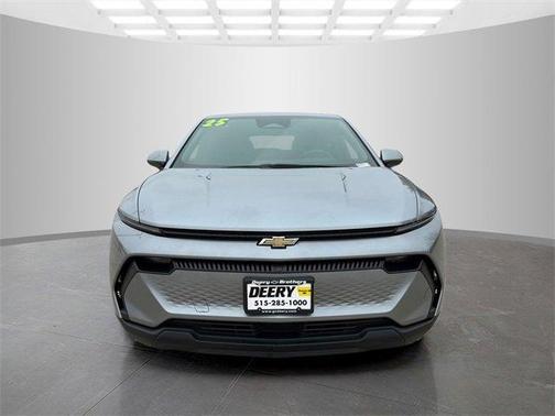 2025 Chevrolet Equinox EV LT 1