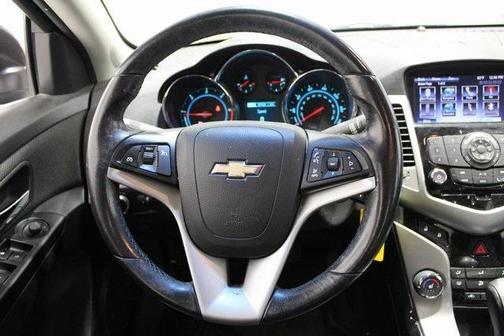 2014 Chevrolet Cruze Diesel