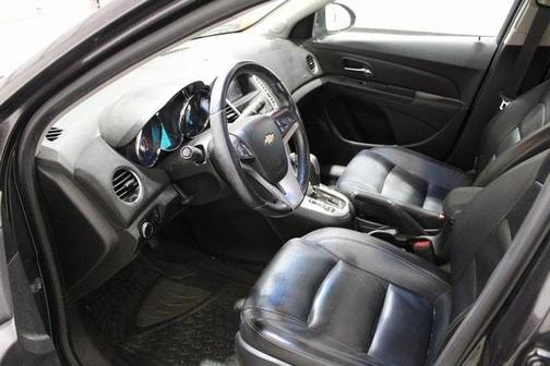 2014 Chevrolet Cruze Diesel