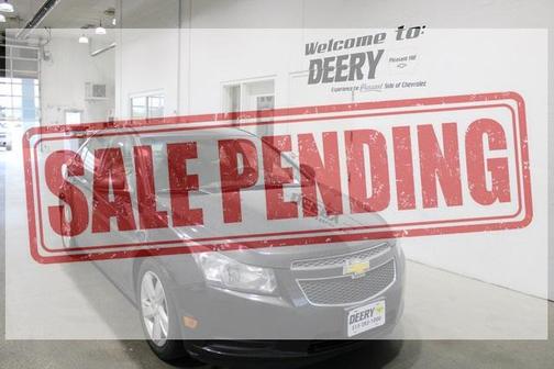 2014 Chevrolet Cruze Diesel