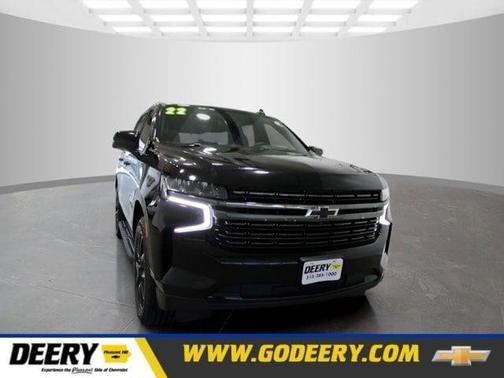 2022 Chevrolet Tahoe RST