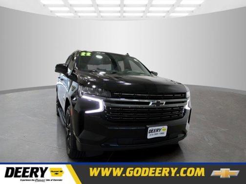 2022 Chevrolet Tahoe RST