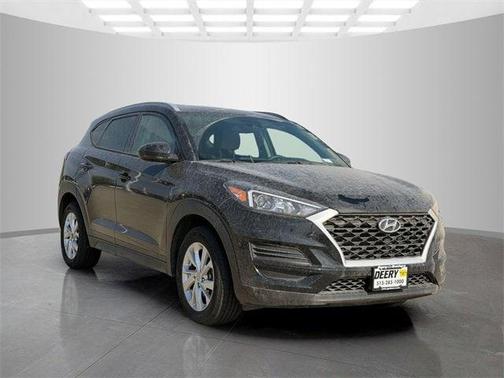 2021 Hyundai TUCSON Value